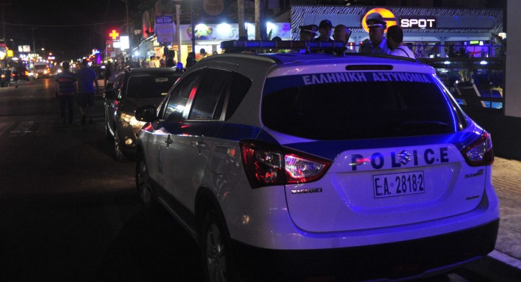 Six Arrested After Police Raid Night Venue in Kefalonia