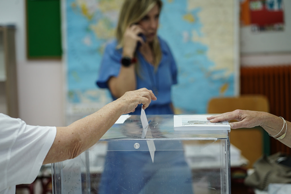 Where Did New Democracy’s Voters Go?