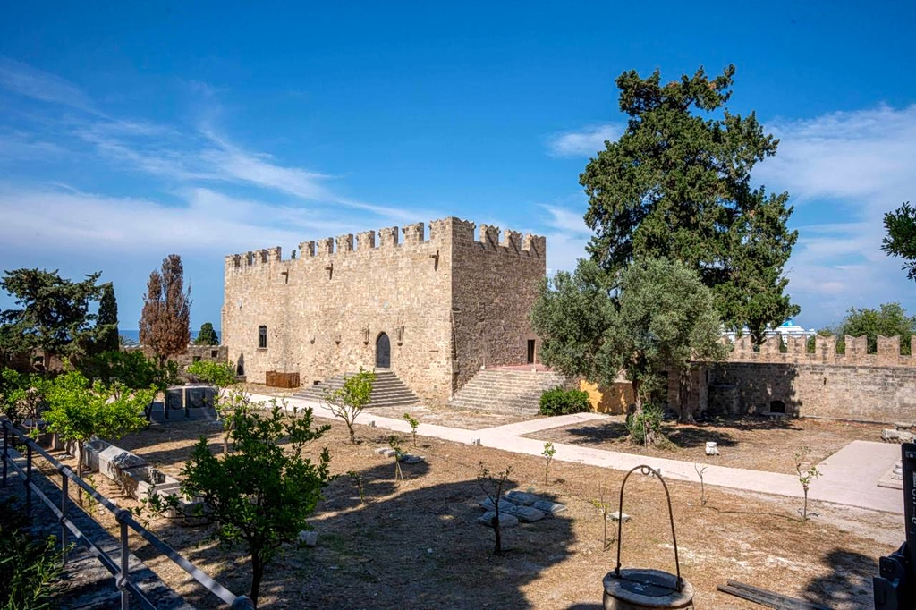 Hidden Historic Site in Rhodes’ Medieval City Opens to Public