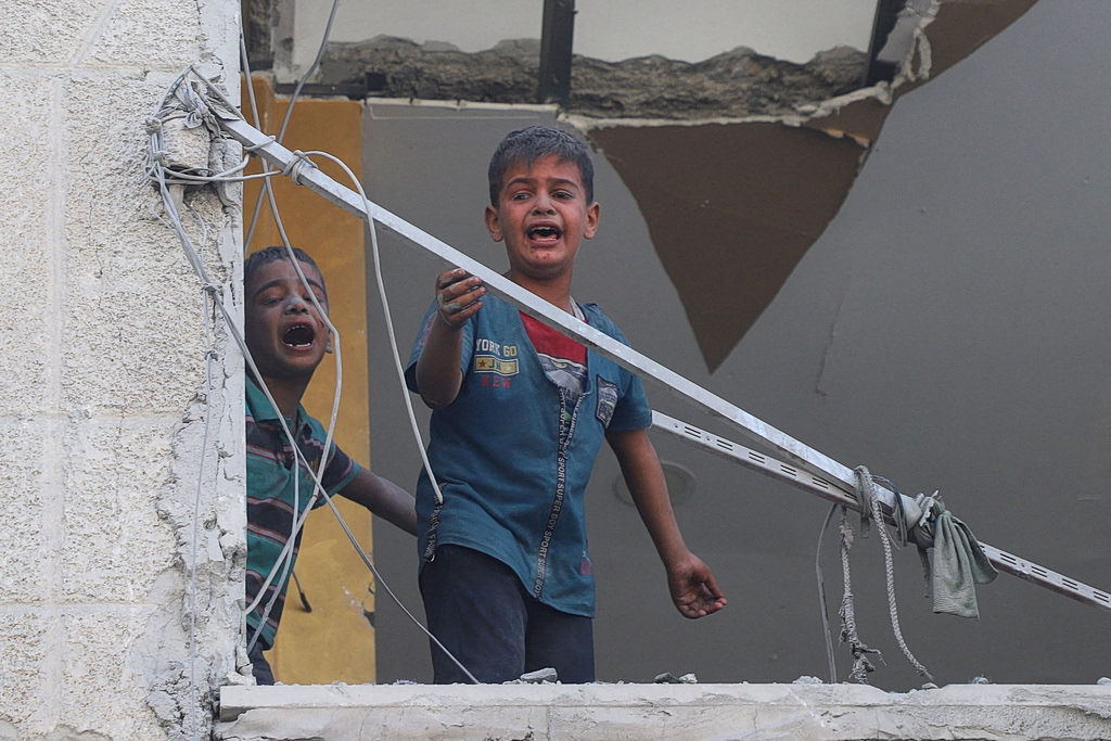 UN inquiry accuses Israel of targeting Gaza children in war