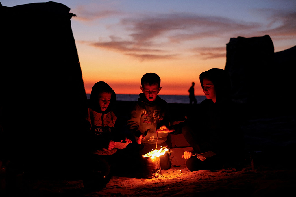 UN Inquiry Accuses Israel of Targeting Gaza Children in War
