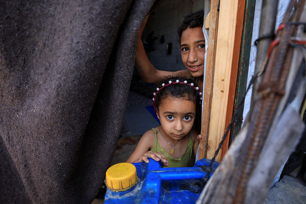UN inquiry accuses Israel of targeting Gaza children in war