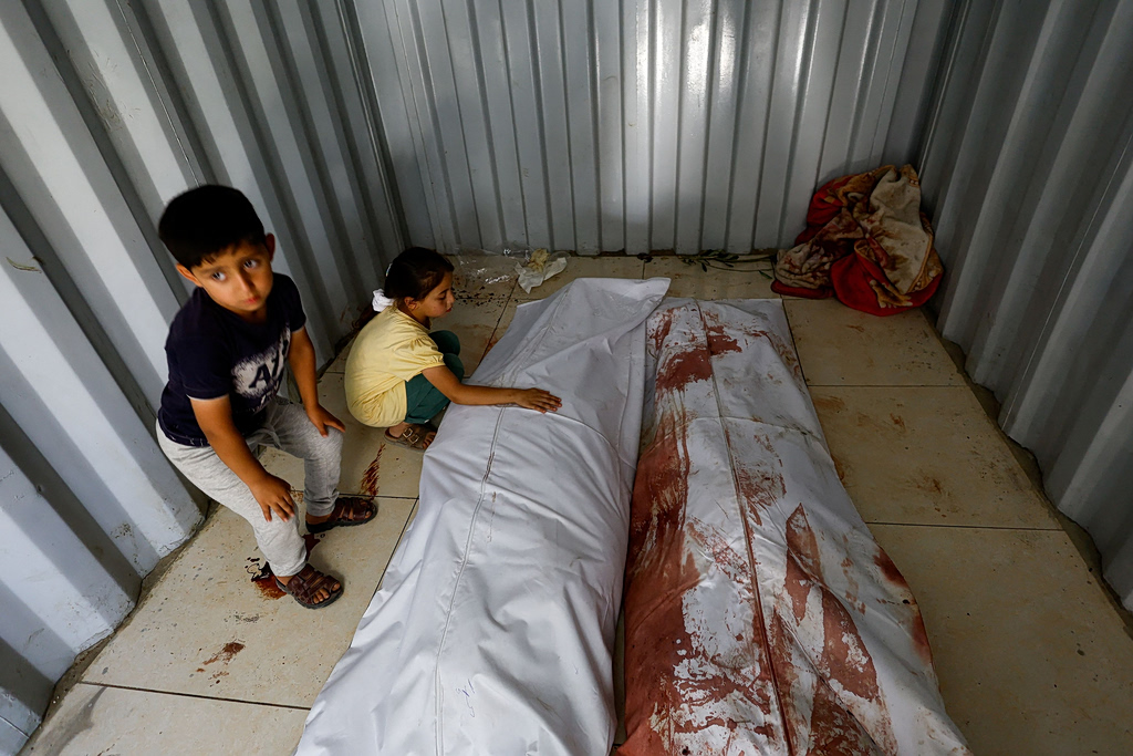 UN inquiry accuses Israel of targeting Gaza children in war