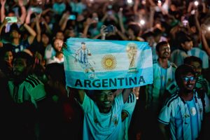 The World Cup’s One-Man Team Is Exactly Who You Think It Is