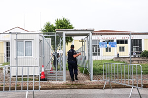 Tempi Train Crash Trial Rejects Requests for Live Coverage