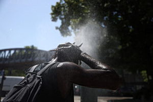 Europe’s Deadly Heatwave: 40 Dead in France as Temps Soar