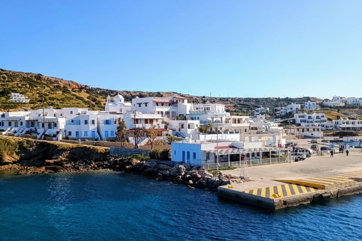 Lipsi Among Greece’s Most Tranquil Islands, Says The Times