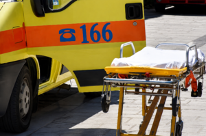 Outrage as Ambulance Charged Ferry Fee During Emergency Transfer