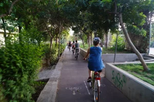 Greater Athens’ Long-Delayed Northern Cycling Corridor Still Years Away