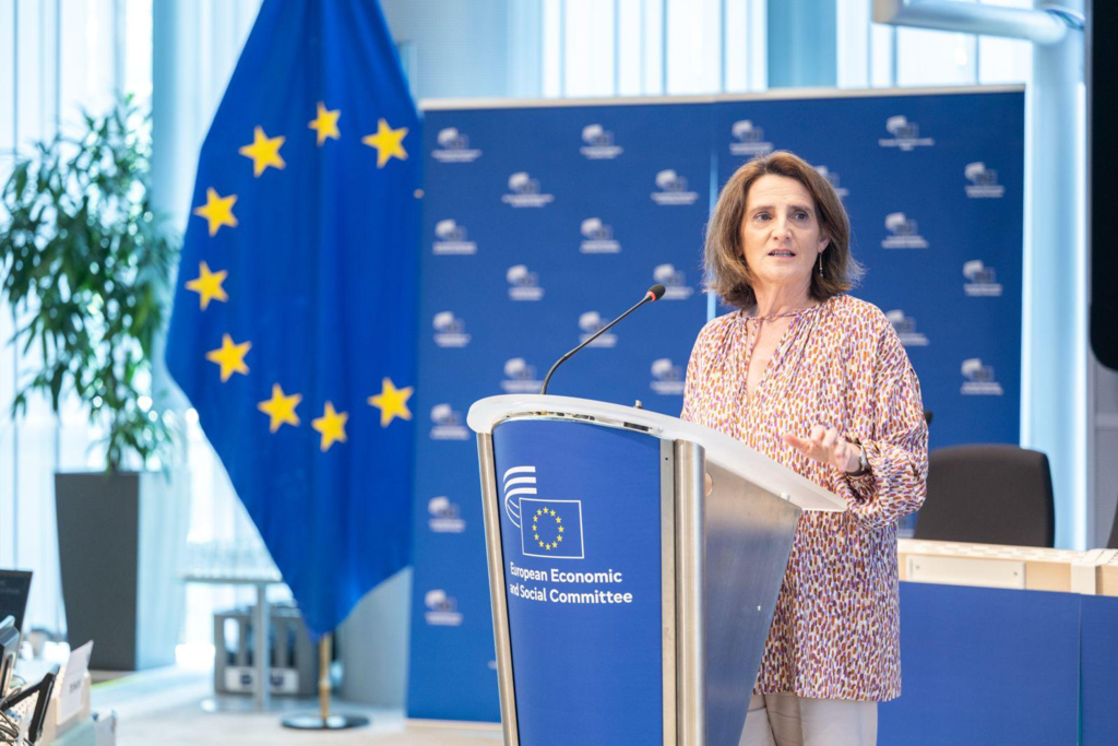The New Challenge of the Circular Economy for Europe