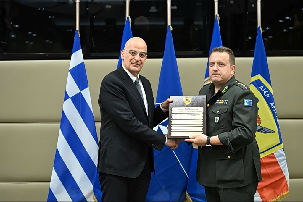 Defence Ministry Honors Military Unit for Environmental Excellence