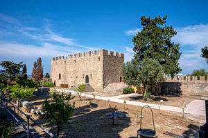 Hidden Historic Site in Rhodes’ Medieval City Opens to Public