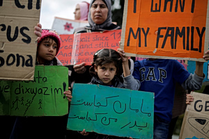 ECHR rules Greece violated refugees’ family reunion rights