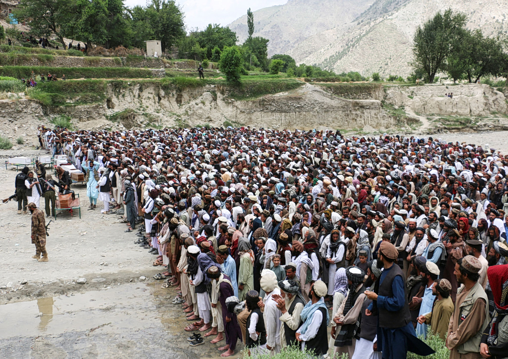 EU Holds First Brussels Talks with Taliban Officials