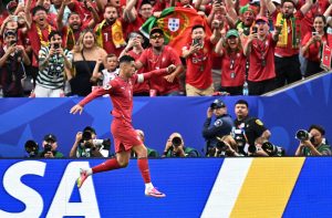 ‘I’m Back.’ Cristiano Ronaldo Reminds the World Cup He’s Not Finished Yet