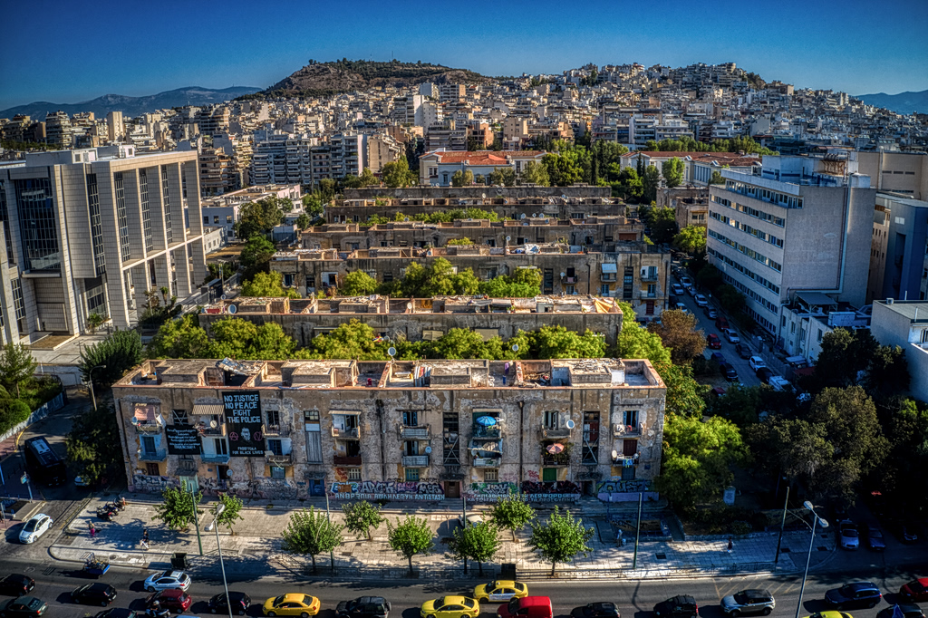 Tensions Mount Over Athens Prosfygika Redevelopment