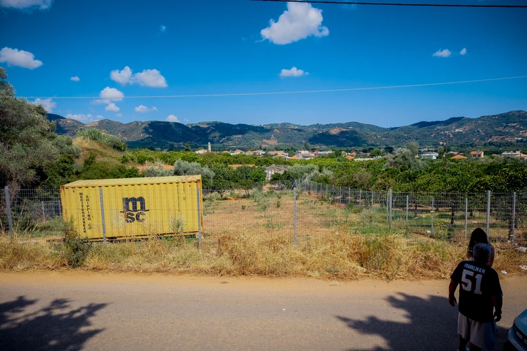 Grief and Anger at Funeral of Woman Killed in Chania Murder