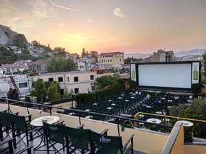 Athens’ Open Air Cinemas—What’s On This Week