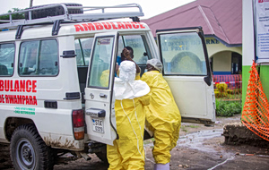 France Reports First Ebola Case Tied to DRC Outbreak