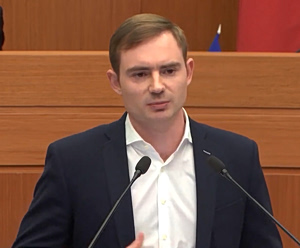 Russian Opposition Politician Jailed for Calling for Ceasefire