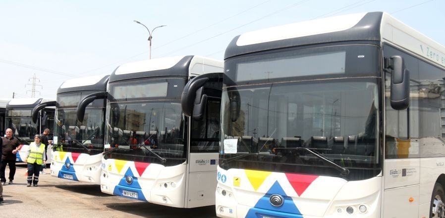 Thessaloniki Bus Operator Set for Governance Overhaul, VAT Windfall