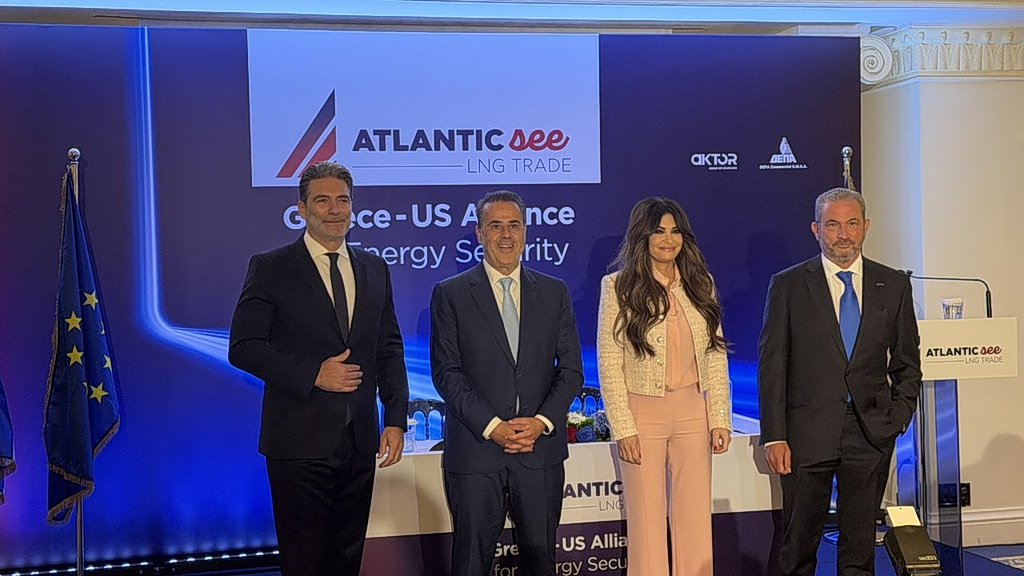 AKTOR, DEPA US LNG Venture Takes Shape in $9 Billion Deal