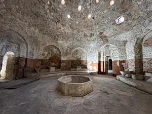 Thessaloniki’s Historic ‘Paradise Baths’ Open to the Public