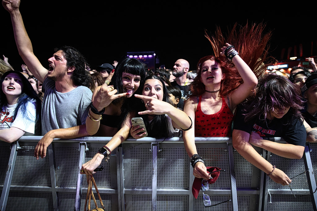 Rocking Times Ahead—Release Festival Concert Picks