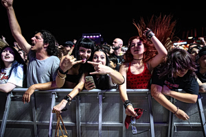 Rocking Times Ahead—Release Festival Concert Picks