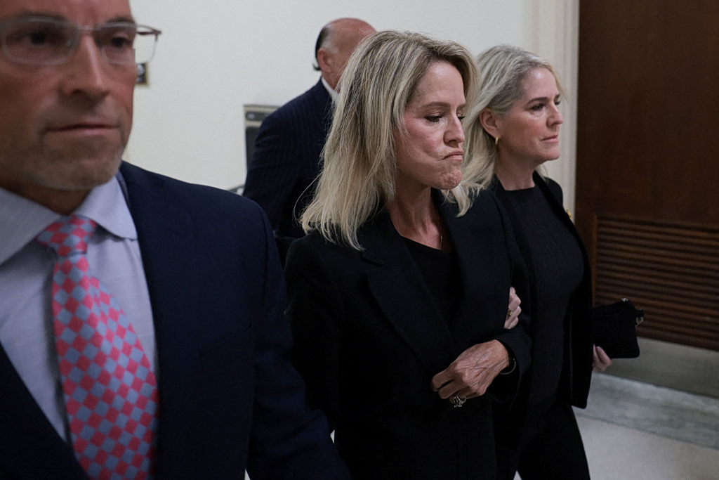 See What Jeffrey Epstein’s Longtime Secretary Told Congress