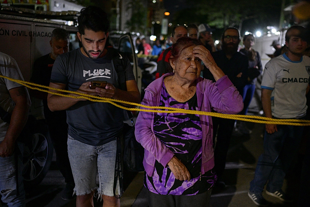 At Least 164 Dead After Venezuela Earthquakes, Says Rodriguez