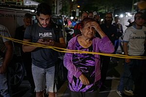 At Least 164 Dead After Venezuela Earthquakes, Says Rodriguez