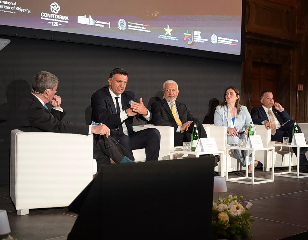 Greece and Italy Join Forces to Boost EU Shipping