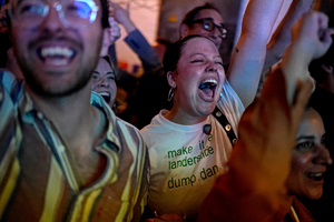 In New York and Britain, Socialism Is on the March