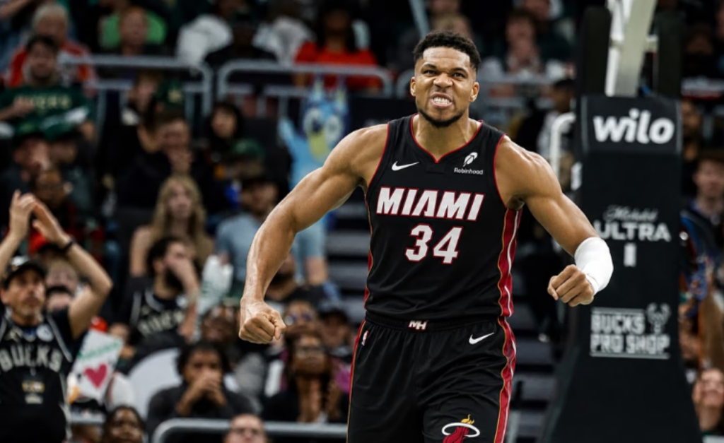 Fans Bid Emotional Farewell as Giannis Begins New Chapter in Miami