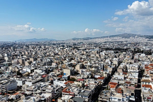 The 6.5 Billion Euro Plan for Greece’s Housing Crisis