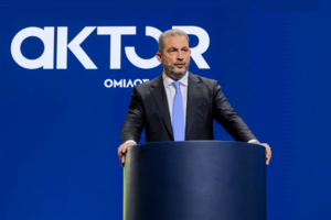 AKTOR Launches €950Mln Cap Hike to Accelerate Infrastructure Expansion