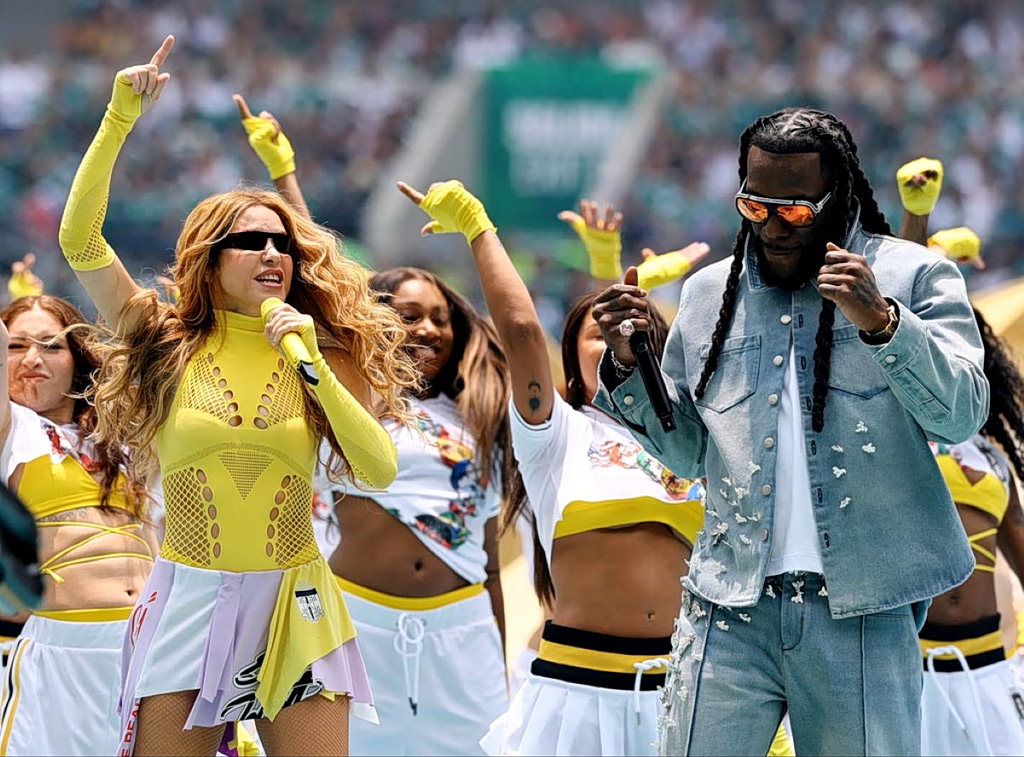 From El Rock del Mundial to Waka Waka: The World Cup’s Soundtrack