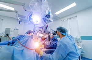 Greek Doctor Performs First Remote Robotic Surgery from China