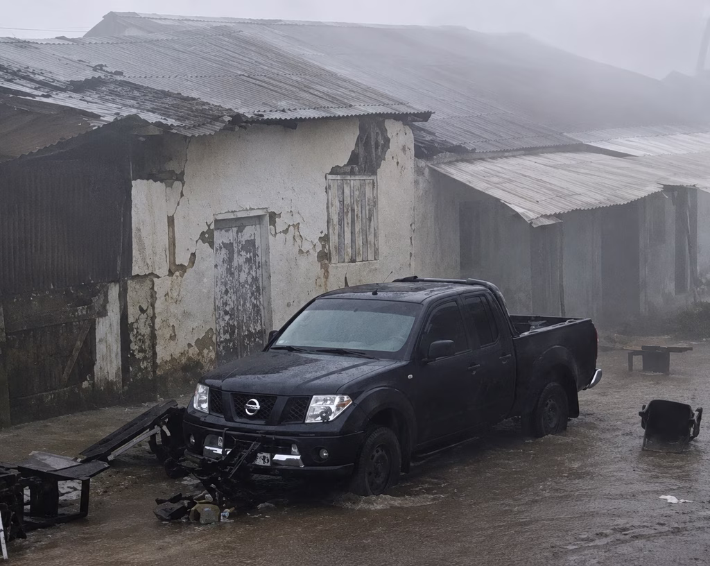 Severe Storms Flood Central Greece, Causing Widespread Damage