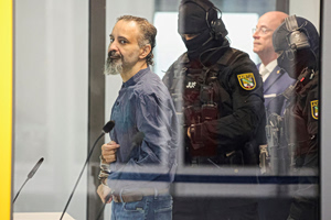 Saudi Doctor Gets Life Sentence for Magdeburg Market Attack
