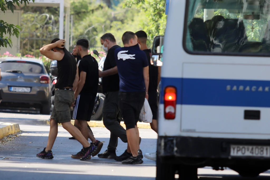 Seven Charged Over Fatal Teen Clash in Athens Suburb