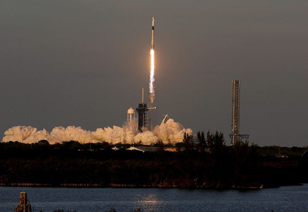 Greece Plans First Astronaut Mission to Space Station