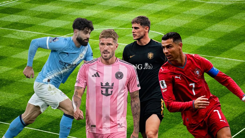 The 15 Sexiest Soccer Players at the 2026 World Cup