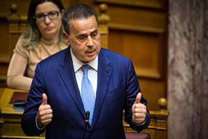Papastavrou Calls for EU Energy Grid Plan