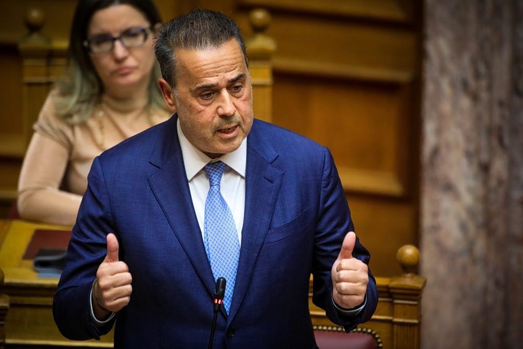 Papastavrou Calls for EU Energy Grid Plan