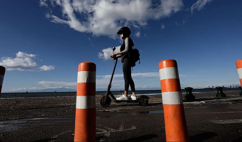 Gov’t Proposes Sweeping Crackdown on E-Scooter Use