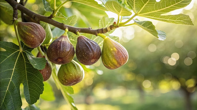 Figs and Greece’s Beloved Fig Preserve