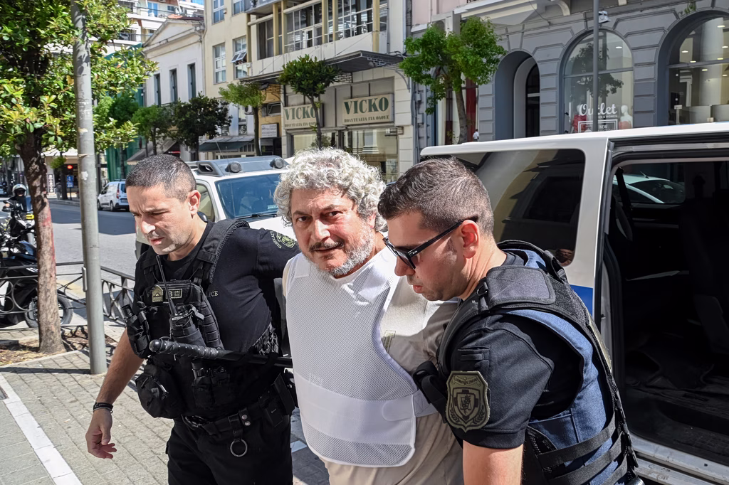 James Dalamangas Extradition Case Sparks Confusion in Greece and Australia