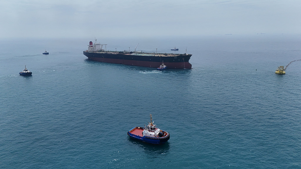 Oil Prices Make a Stunning Retreat to Prewar Levels. Where Do We Go From Here?